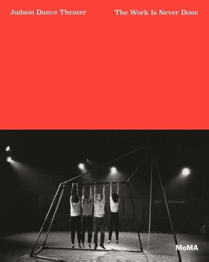 Judson Dance Theater, Ana Janevski ; Thomas J. Lax - Paperback - 9781633450639