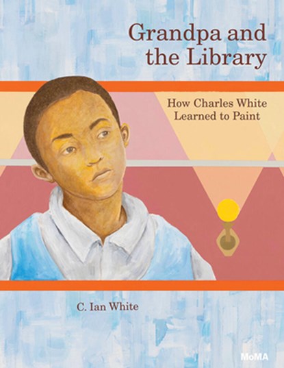 Grandpa and the Library, C. Ian White - Gebonden Gebonden - 9781633450653