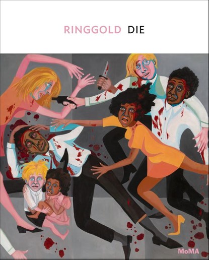 Ringgold: American People Series #20, Anne Monahan - Paperback - 9781633450677