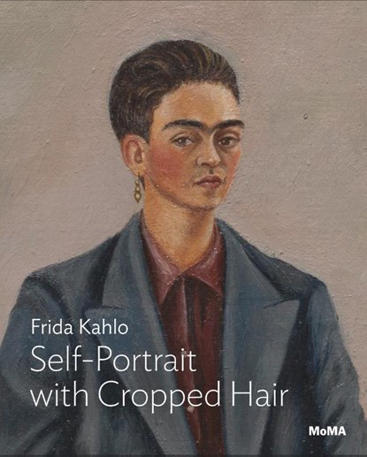 Kahlo: Self-Portrait with Cropped Hair, Jodi Roberts - Paperback - 9781633450752