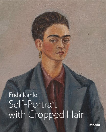 Kahlo: Self-Portrait with Cropped Hair, Jodi Roberts - Paperback - 9781633450752