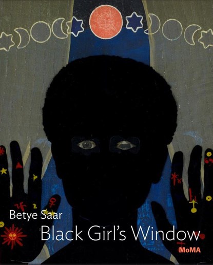 Saar: Black Girl’s Window, Christophe Cherix ; Esther Adler - Paperback - 9781633450769