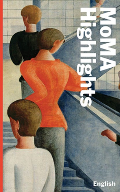 MoMA Highlights, Glenn Lowry - Paperback - 9781633450776