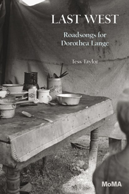 Last West, Tess Taylor - Paperback - 9781633451094
