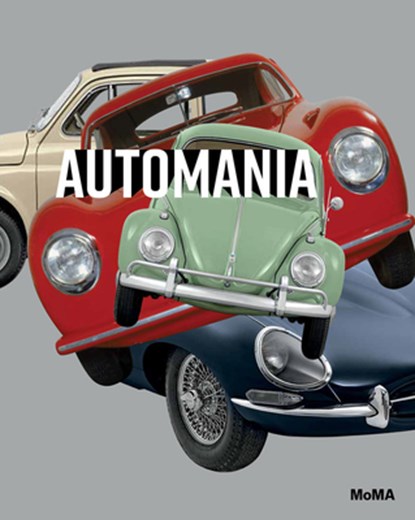Automania, Andrew Gardne ; Paul Galloway - Gebonden Gebonden - 9781633451278