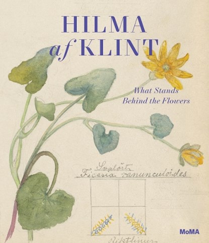 Hilma af Klint, Jodi Hauptman - Gebonden - 9781633451681