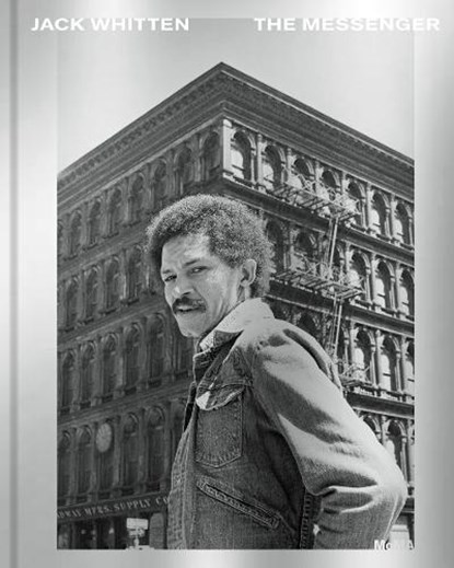 Jack Whitten: The Messenger, Michelle Kuo - Gebonden - 9781633451704