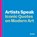 Artists Speak: Iconic Quotes on Modern Art, MoMA Editors - Gebonden - 9781633451896