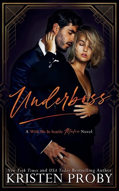 Underboss, Kristen Proby - Paperback - 9781633500815