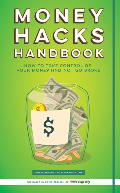 Money Hacks Handbook, Hugo Villabona ; Maria Llorens - Paperback - 9781633531178