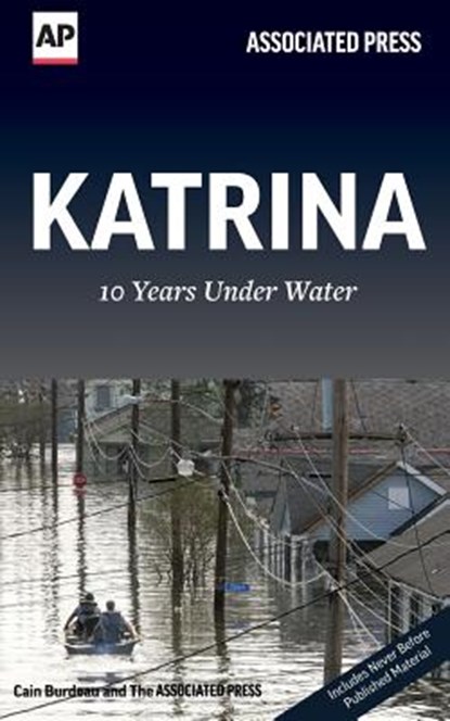 Katrina, BURDEAU,  Cain - Paperback - 9781633532472