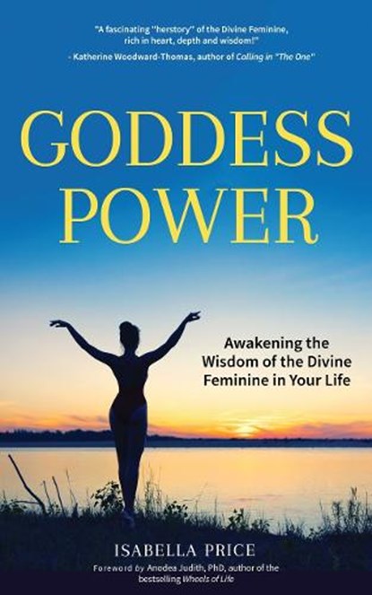 Goddess Power, PRICE,  Isabella - Paperback - 9781633536739