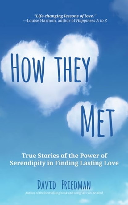 How They Met, David Friedman - Ebook - 9781633536784
