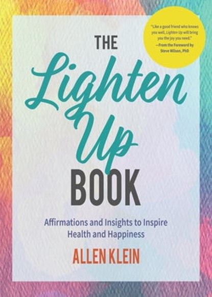 The Lighten Up Book, Allen Klein - Ebook - 9781633537453