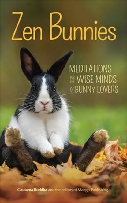 Zen Bunnies, Gautama Buddha - Ebook - 9781633537996