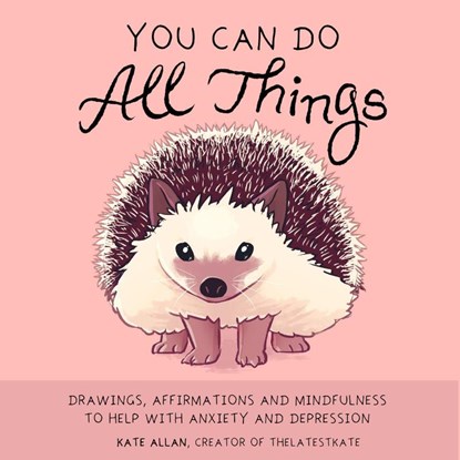 You Can Do All Things, Kate Allan - Gebonden - 9781633538627