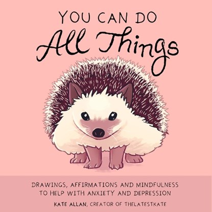 You Can Do All Things, Kate Allan - Gebonden - 9781633538627