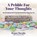 A Pebble for Your Thoughts, Megan Murphy - Paperback - 9781633539501
