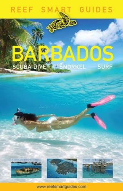 Reef Smart Guides Barbados, Peter McDougall ; Ian Popple ; Otto Wagner - Ebook - 9781633539792