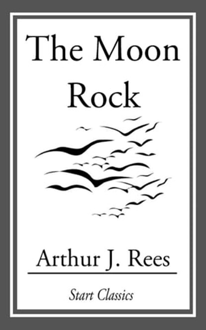 The Moon Rock, Arthur J. Rees - Ebook - 9781633550094