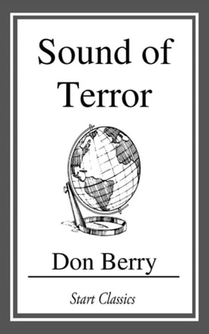 Sound of Terror, Don Berry - Ebook - 9781633558892