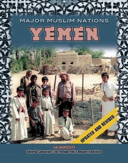 Yemen, Hal Marcovitz - Ebook - 9781633559431