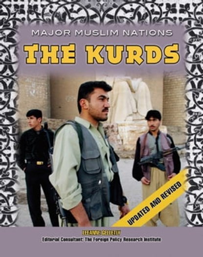 The Kurds, LeeAnne Gelletly - Ebook - 9781633559462