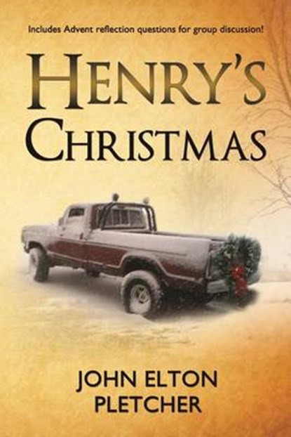 Henry's Christmas, PLETCHER,  John Elton - Paperback - 9781633570825
