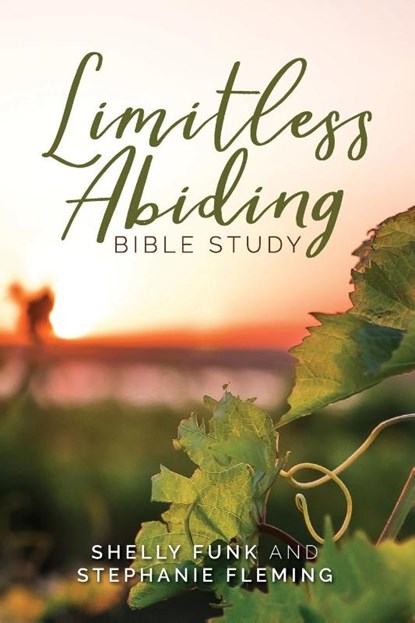 Limitless Abiding Bible Study, Shelly Funk ; Stephanie Fleming - Paperback - 9781633574144