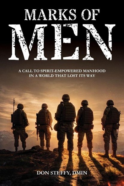 Marks of Men, Don Steffy - Paperback - 9781633574861