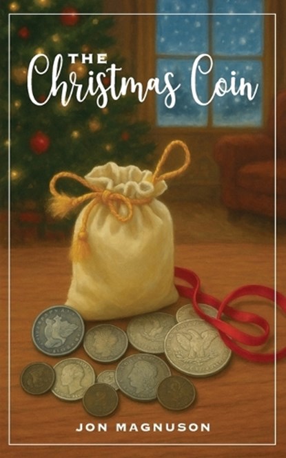 The Christmas Coin, Jon Magnuson - Paperback - 9781633575004
