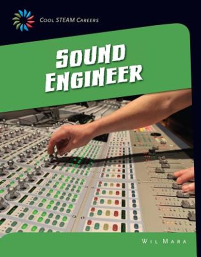 Sound Engineer, Wil Mara - Paperback - 9781633626539
