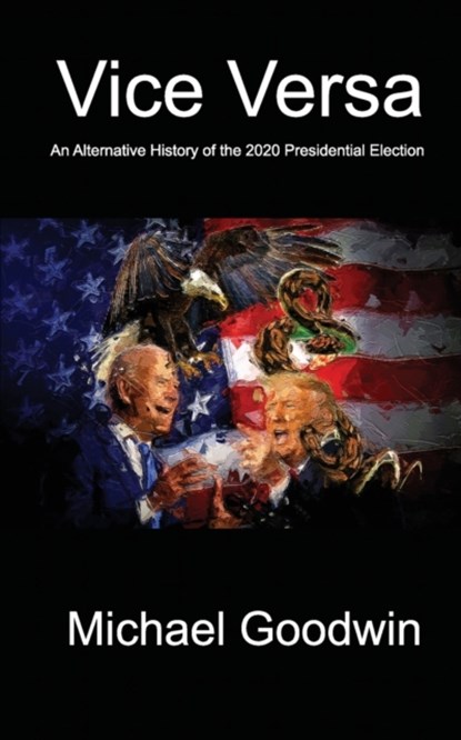 Vice Versa, Michael Goodwin - Paperback - 9781633635654