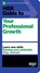 HBR Guide to Your Professional Growth, Harvard Business Review - Paperback - 9781633695986