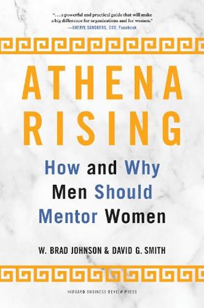 Athena Rising, W. Brad Johnson ; David G. Smith - Gebonden - 9781633699458