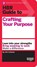 HBR Guide to Crafting Your Purpose, John Coleman - Gebonden - 9781633699854