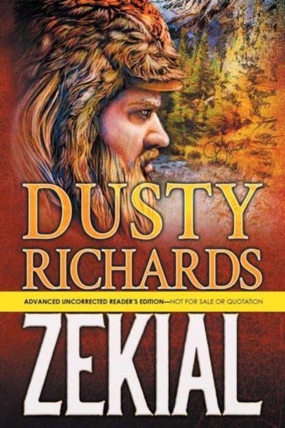 Zekial, Dusty Richards - Paperback - 9781633733688