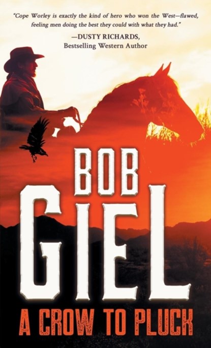 A Crow to Pluck, Bob Giel - Paperback - 9781633734364