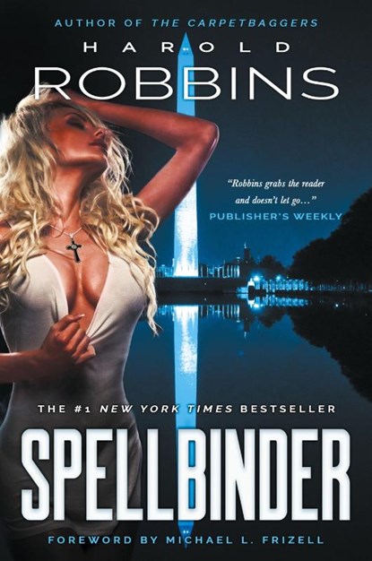 Spellbinder, Harold Robbins - Paperback - 9781633734432