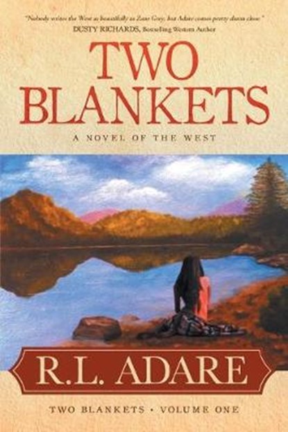 Two Blankets, ADARE,  R L - Paperback - 9781633735194