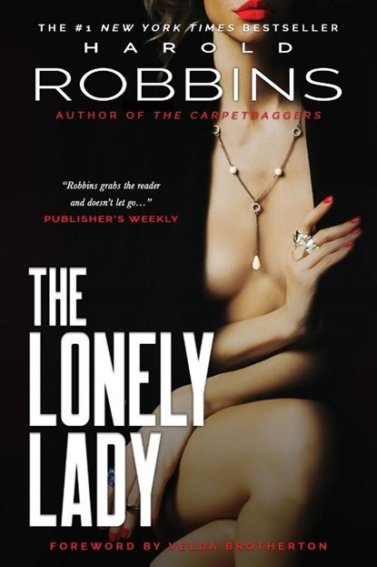The Lonely Lady, Harold Robbins - Paperback - 9781633736061
