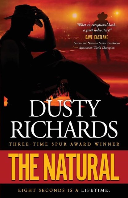 The Natural, Dusty Richards - Paperback - 9781633736726