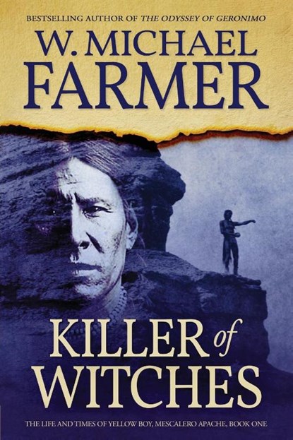 Killer of Witches, W Michael Farmer - Paperback - 9781633737464
