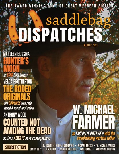 Saddlebag Dispatches-Winter 2021, Dennis W Doty - Paperback - 9781633737570