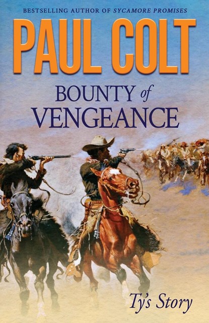 Bounty of Vengeance, Paul Colt - Paperback - 9781633737778