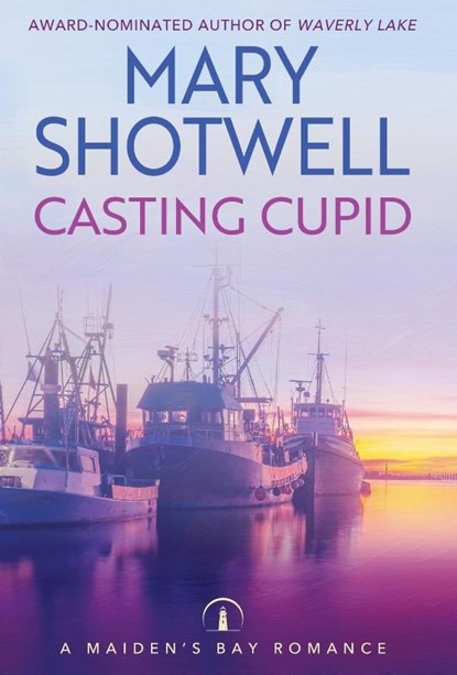 Casting Cupid, Mary Shotwell - Gebonden - 9781633738676