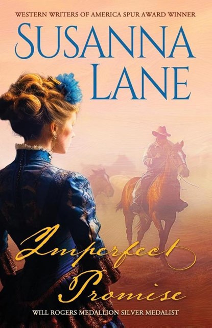 Imperfect Promise, Susanna Lane - Paperback - 9781633738706