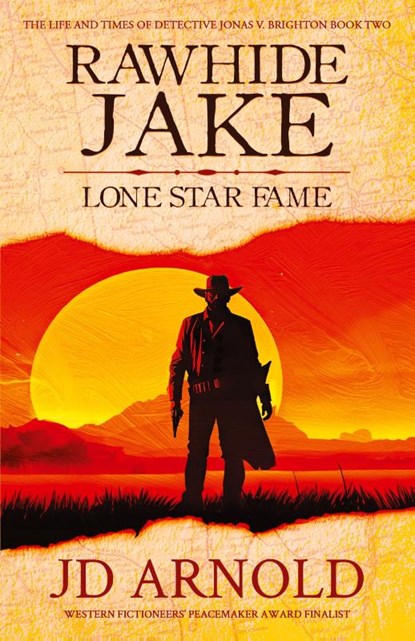 Rawhide Jake, Jd Arnold - Paperback - 9781633738805