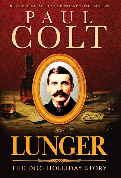 Lunger, Paul Colt - Gebonden - 9781633738973