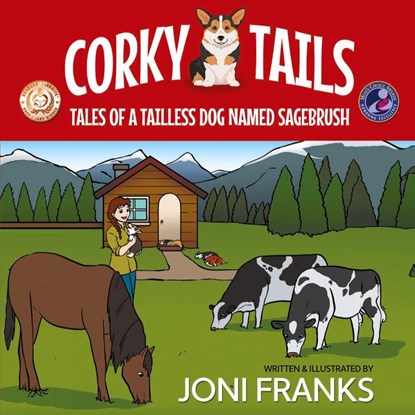Corky Tails, Joni Franks - Paperback - 9781633739130